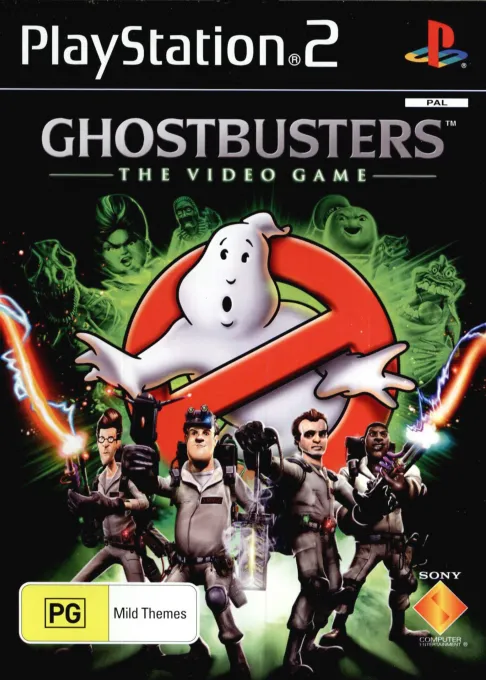 Ghostbusters - The Video Game (Europe) (En,Fr,De,Es,It,Nl)